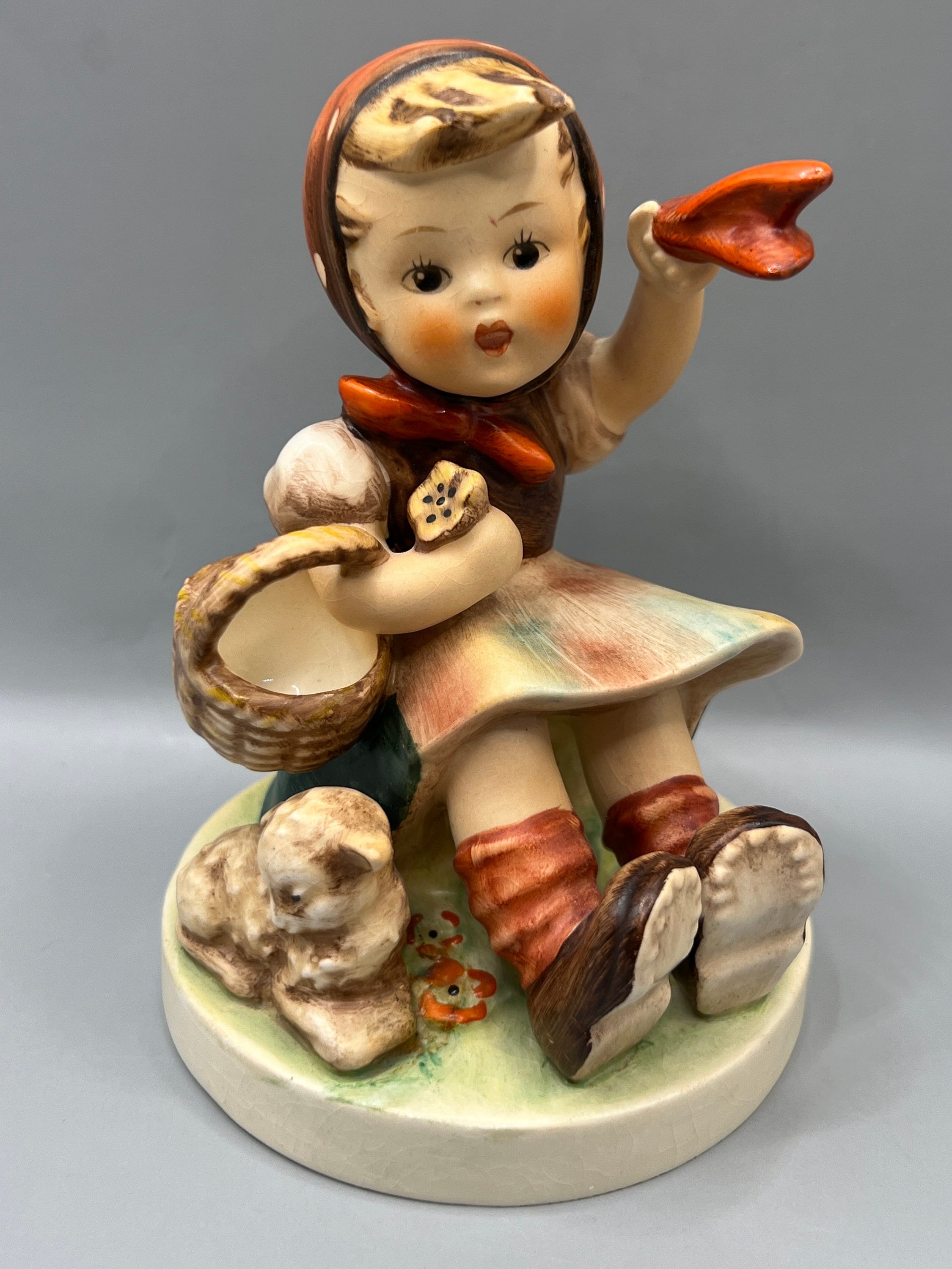 Vintage Goebel Hummel “farewell” #65/1 Figurine - TMK3 - Etsy