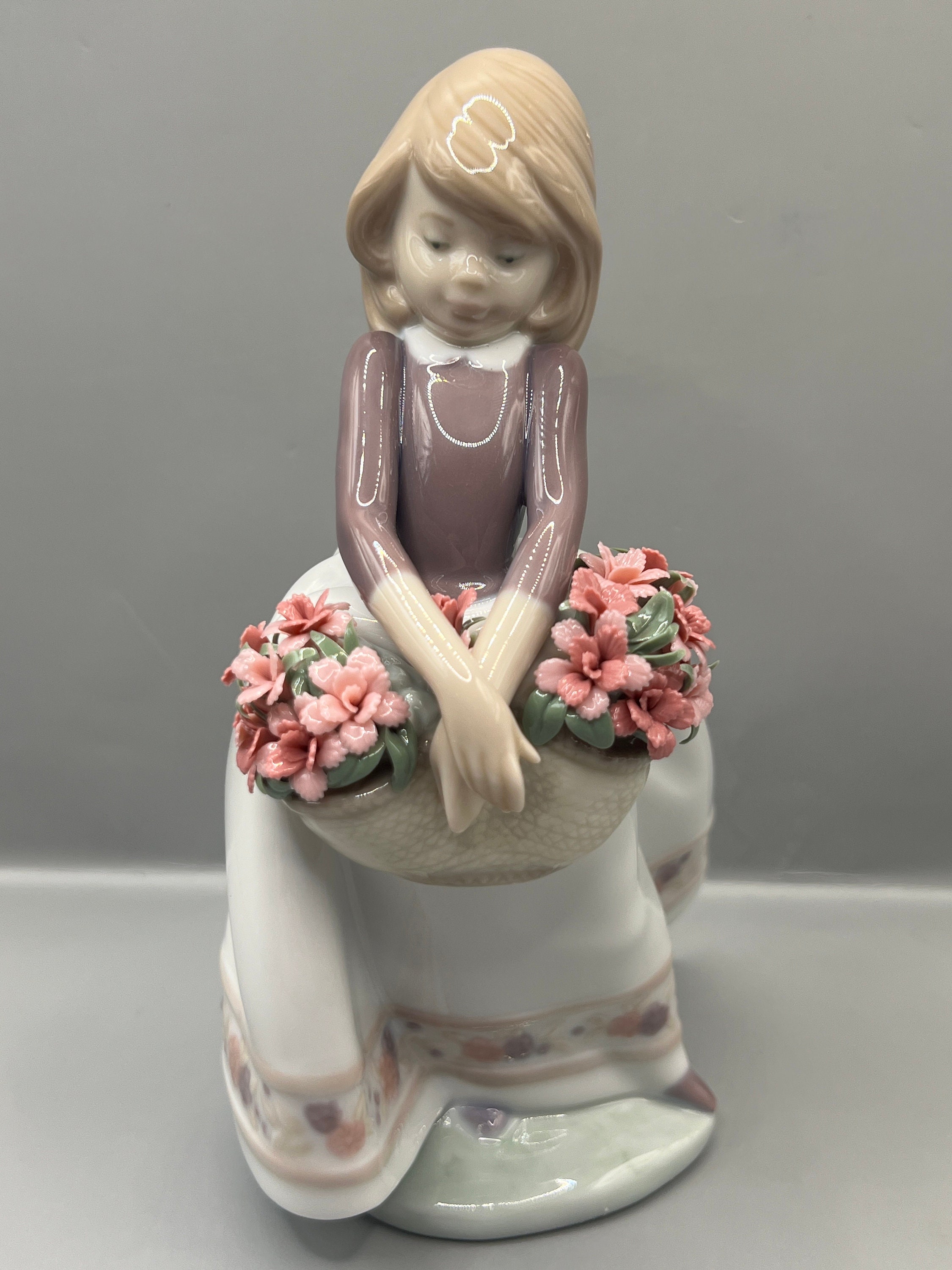 Figura vintage Lladró 