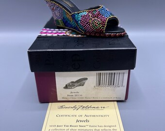 Just The Right Shoe - Jewels