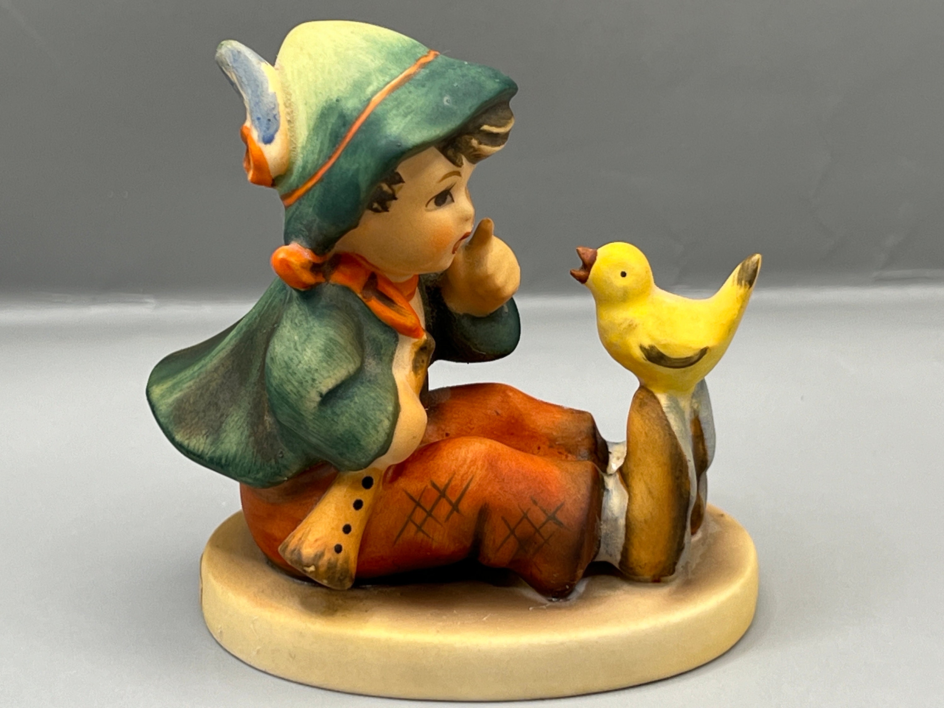 Vintage Goebel Hummel - 'singing Lesson' #53 - TMK5 - Etsy