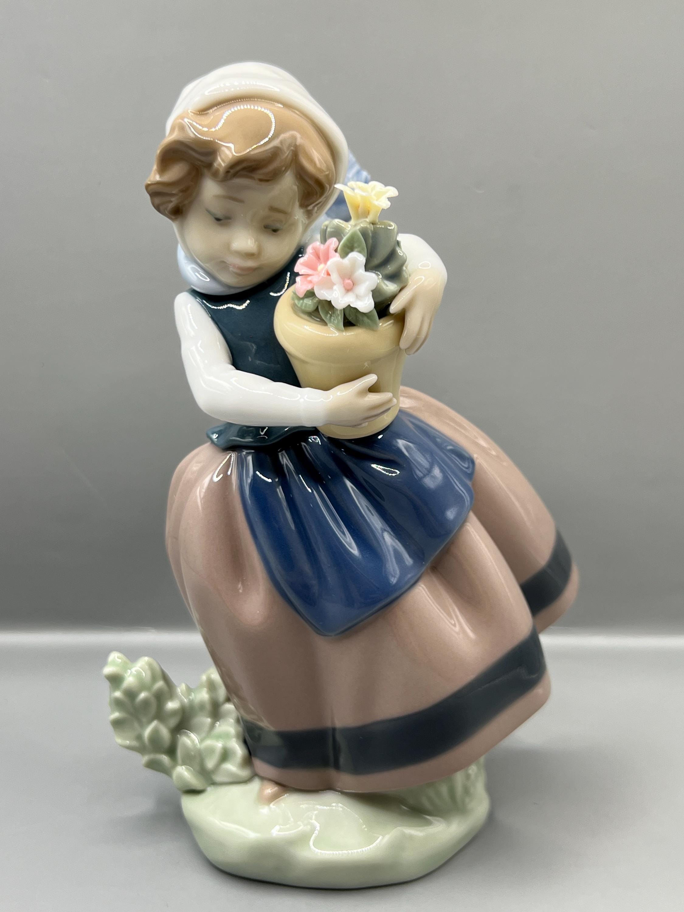 Lladro - Spring is Here - Etsy