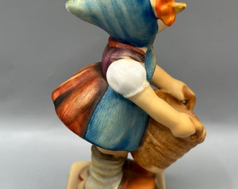 Vintage Goebel Hummel - TMK-5 “little Helper” #73 - Etsy