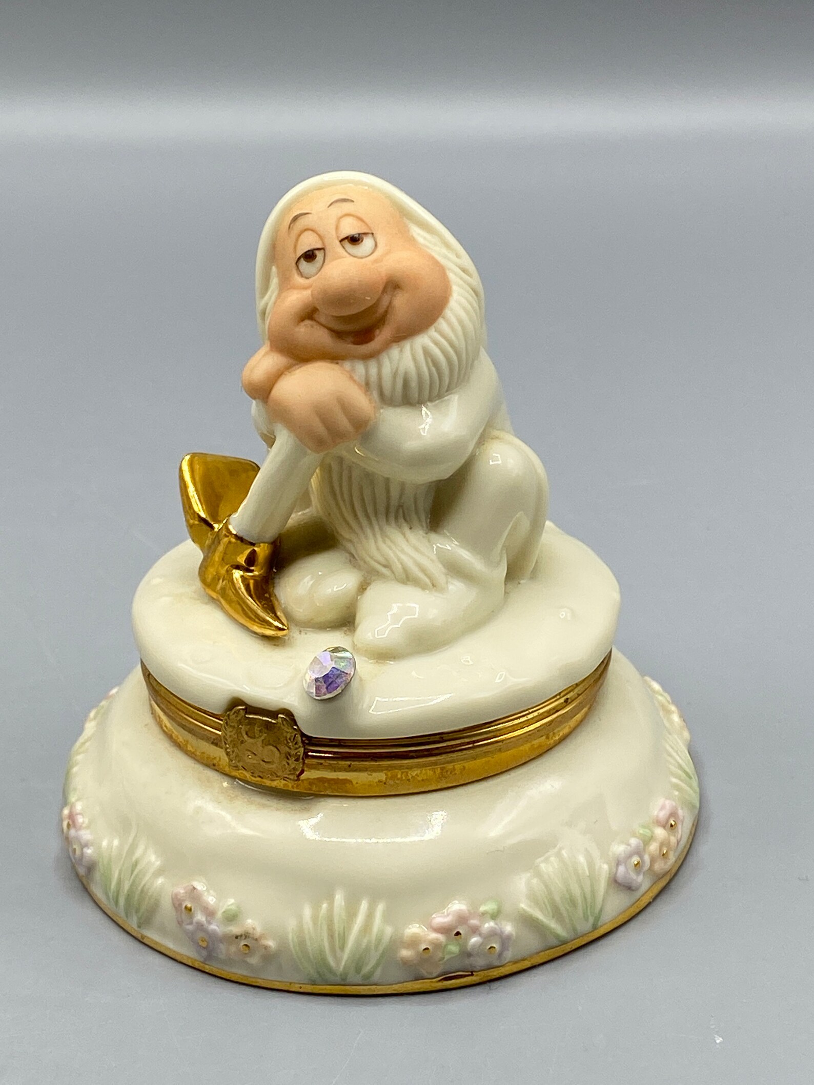 lenox snow white and the seven dwarfs ornaments