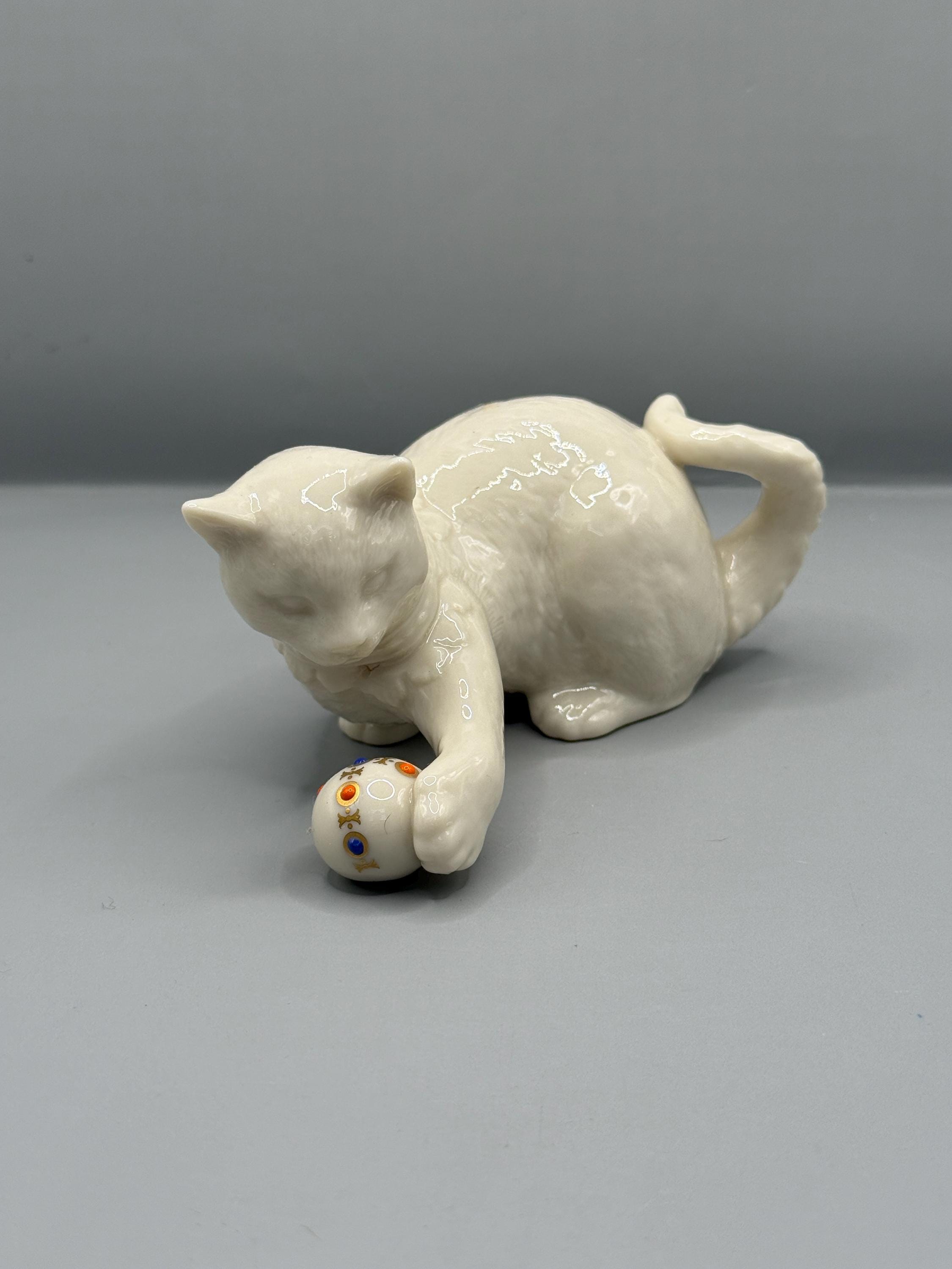Lenox Jewel Cats - Etsy