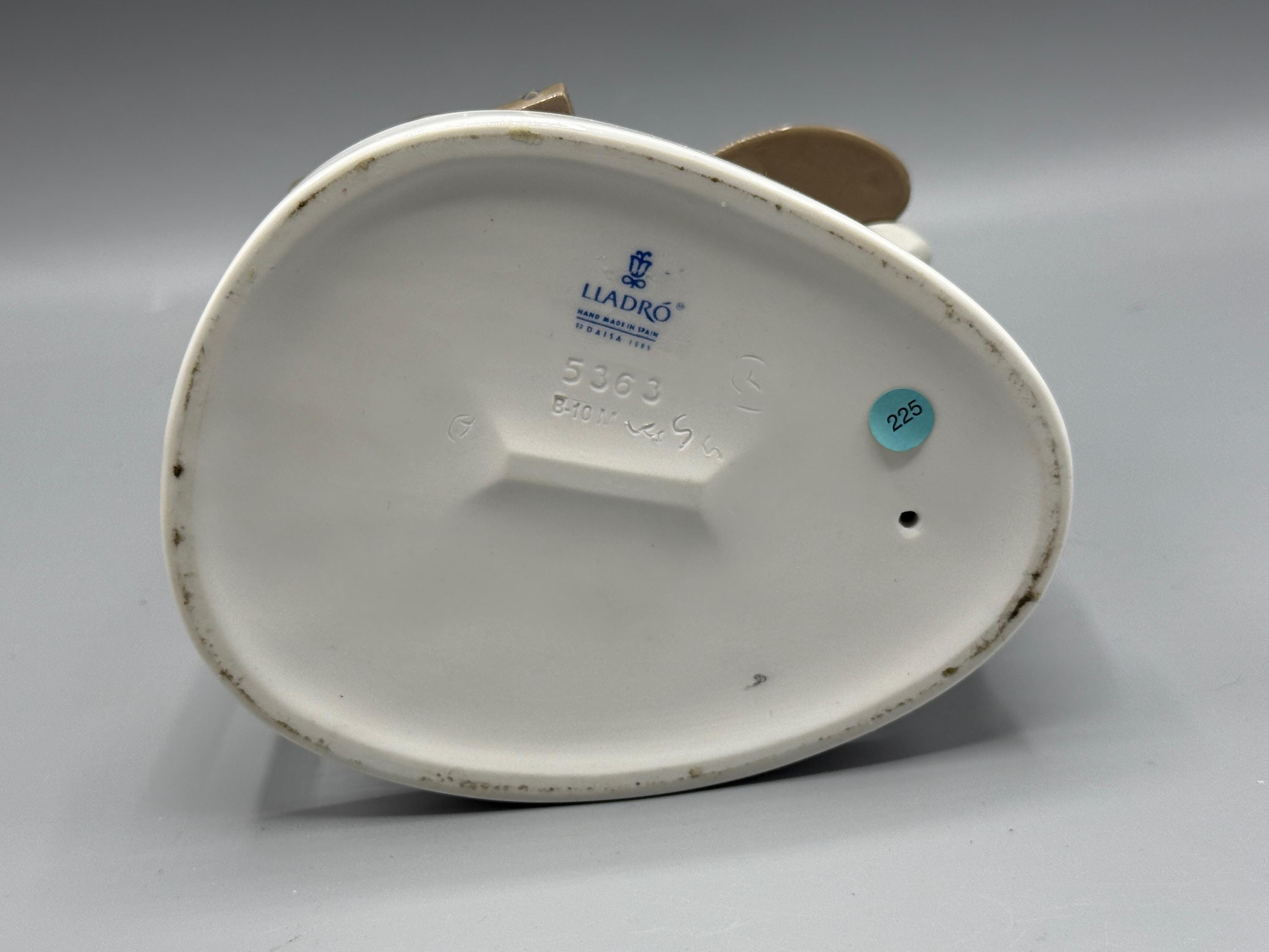 Vintage Lladro Still Life #5363- Collectible Porcelain Lladro