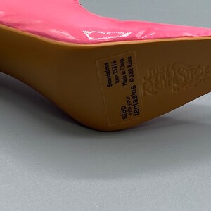 Just the Right Shoe Scandalous - Etsy