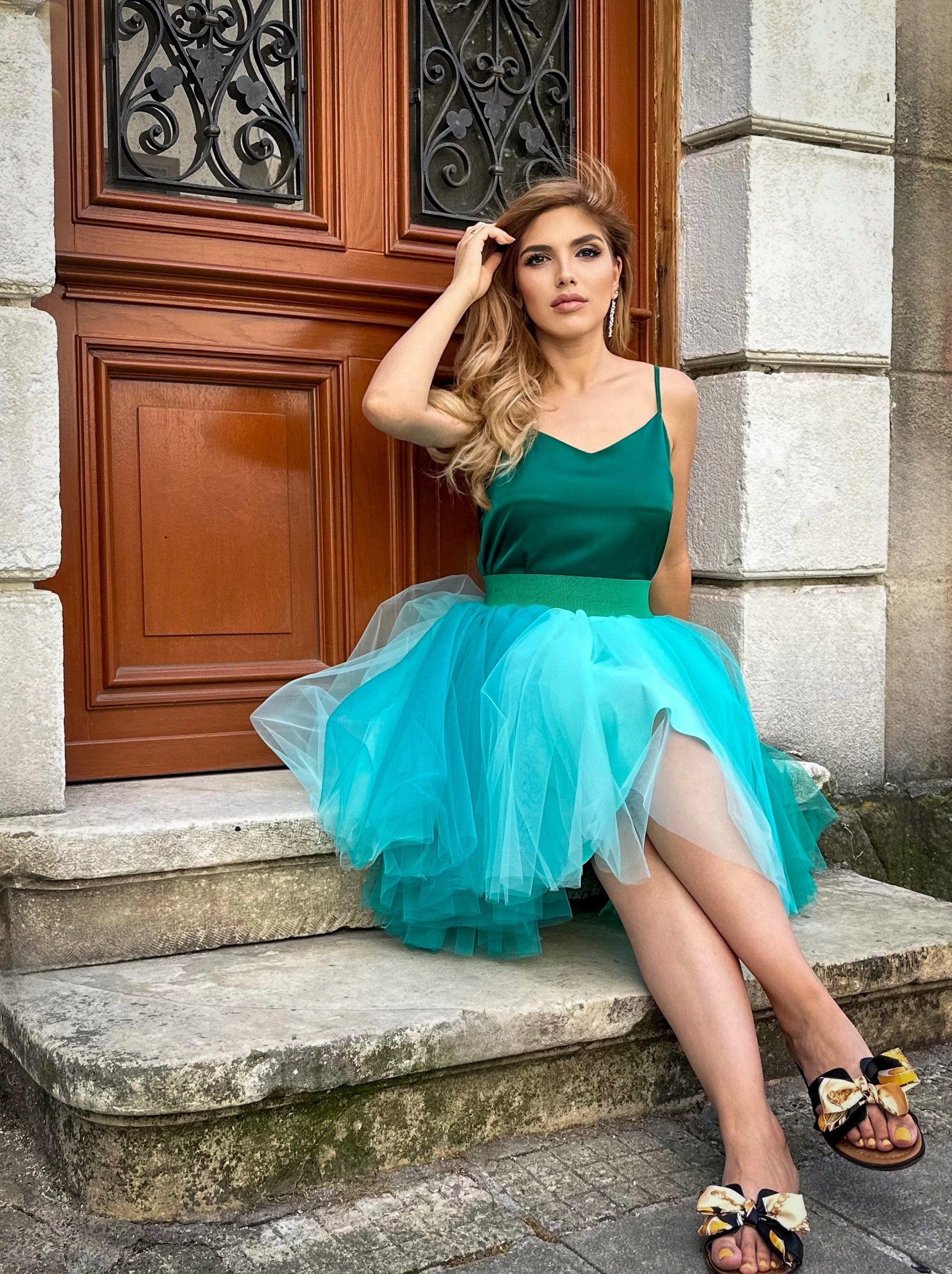 Bridesmaid Plus Size Mint Green Tulle Skirt Berylove Women Maxi Mother Dress Sparkly Dark Green Plus Bridesmaid Plus Size Mint Green Tulle Skirt Berylove Women Maxi Mother Dress Sparkly Dark Green Plus