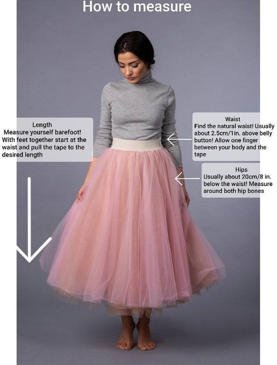 Tea Blue Tulle Skirt / Midi Blue & Black Skirt / Layered Tea Blue Tulle Skirt / Midi Blue & Black Skirt / Layered