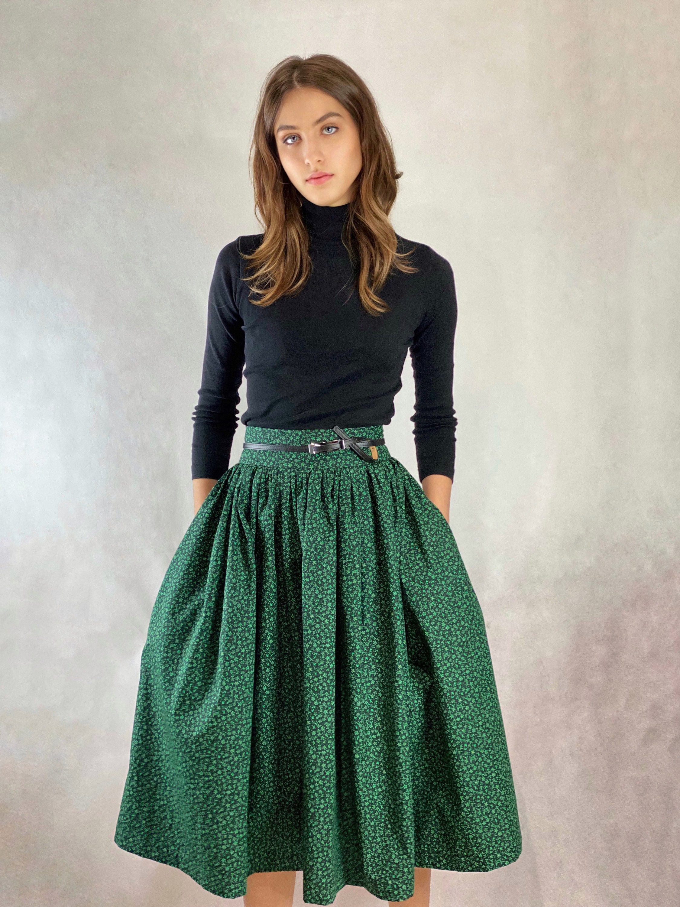 thevirgins cotton skirt 花柄 Aeffe_2Farticle_imgs_2FAEF252E
