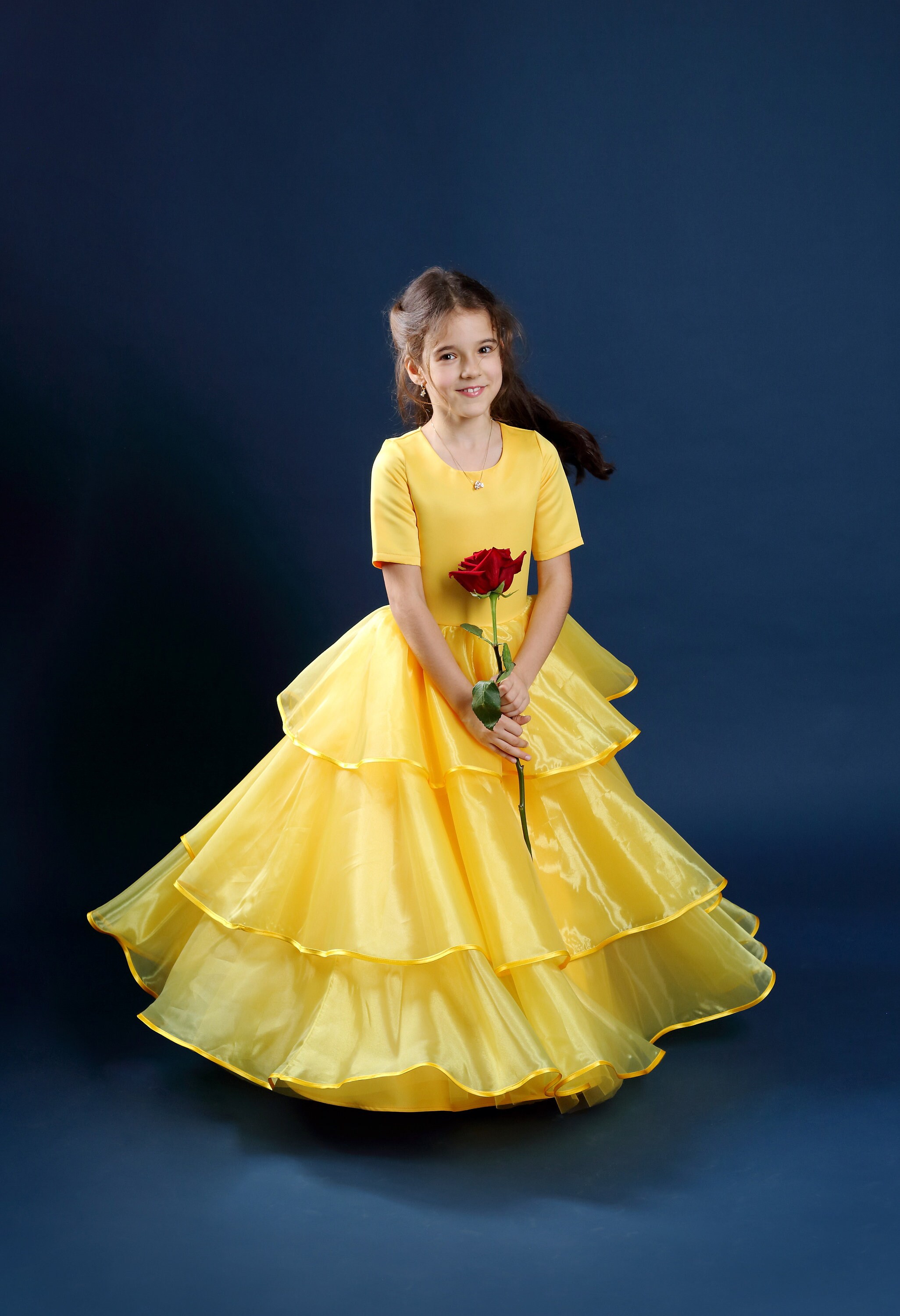 La Belle et la Bete Belle Robe Jaune Robe Longue Photoshoot Robe Belle Jaune Robe Princesse Disney Cosplay Deluxe Etsy Canada