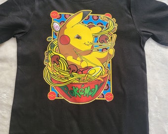 Maglietta Pikachu