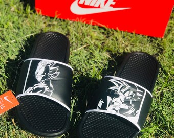 dbz slides nike