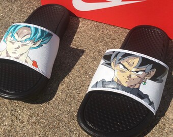 dbz slides nike