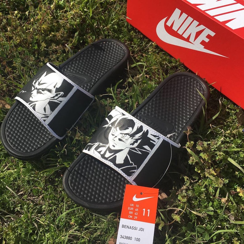 Custom DBZ Slides