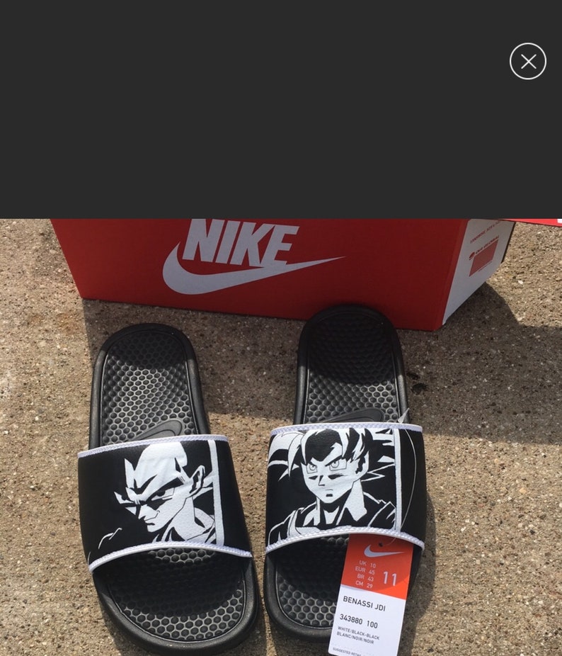 Custom DBZ Slides