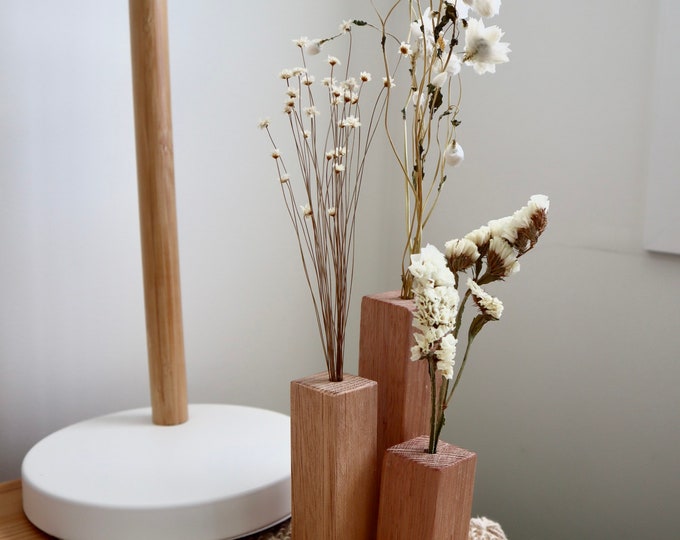 押し花ユリ - 本物のアジアンユリの花 1 個 - 工芸品、樹脂