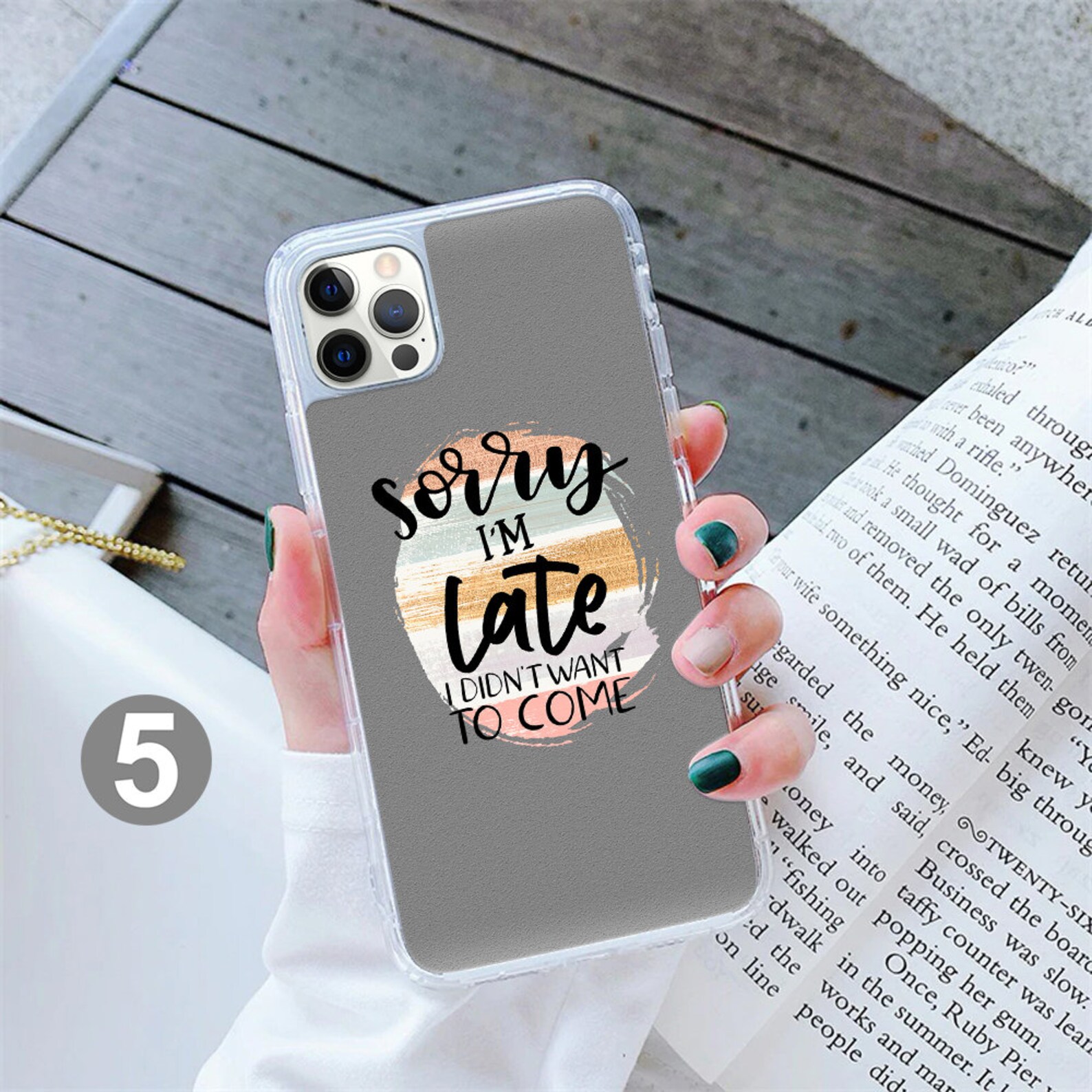 Quote phone case cover for Samsung & iPhone 11 12 6 7 8 X XS Etsy
