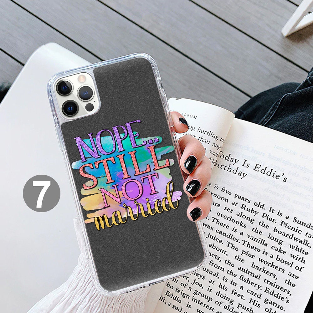 Spruch Handyhülle für Samsung & iPhone 11 12 6 7 8 X XS Max XR Etsy