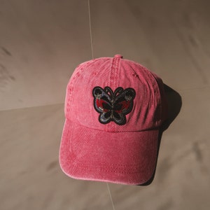 Rich Butterfly Baseball Cap