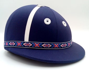 Traditional Pattern Polo Hat Band