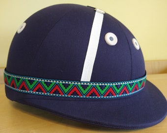 Chevron Polo Hat Bands