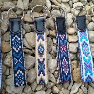 Polo Key Ring