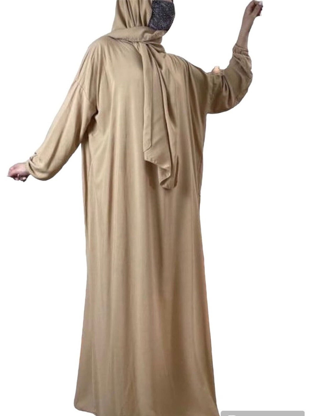 muslim prayer dress hijab