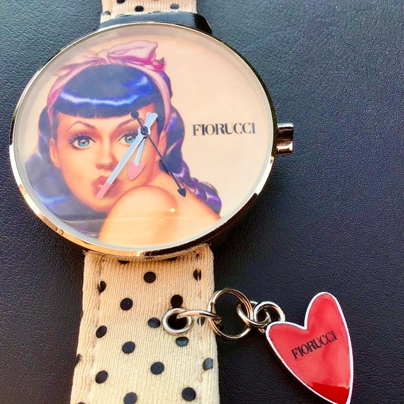 Pink diamond fiorucci sale