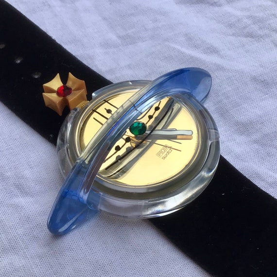 Swatch POP & クラシック VivienneWestwood Bonhams : Vivienne Westwood (1941-2022) x Swatch 'Orb' Pop