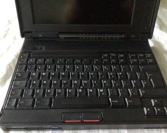 レトロ　IBM ThinkPad Leather Case 本革 レトロ IBM ThinkPad Leather Case 本革 Vintage IBM ThinkPad