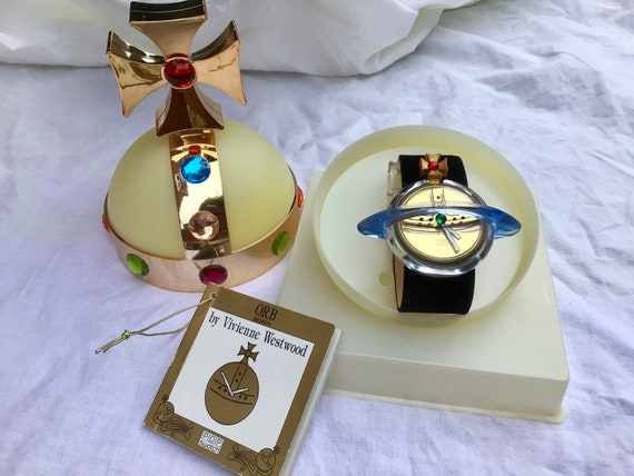 Swatch POP & クラシック VivienneWestwood From the vaults: My Vivienne Westwood Pop Swatch