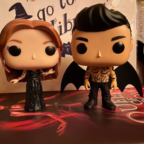Rhysand Funko POP Vinyl ACOTAR 