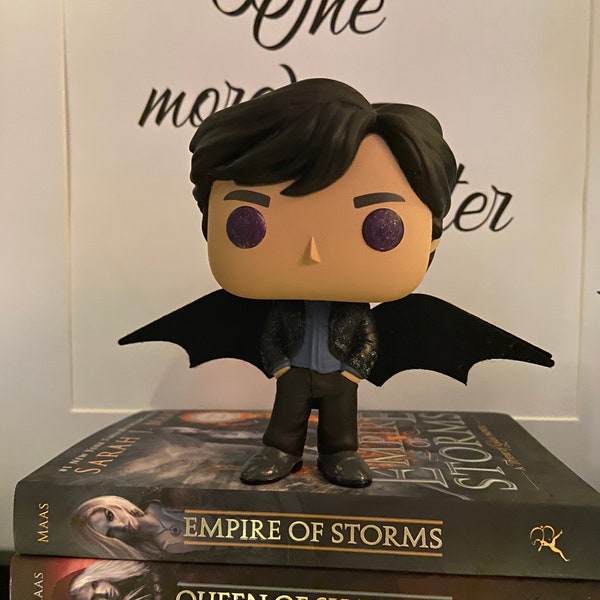 Offiziel lizenzierte Rhysand-Figur