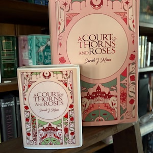ACOTAR Book Pot