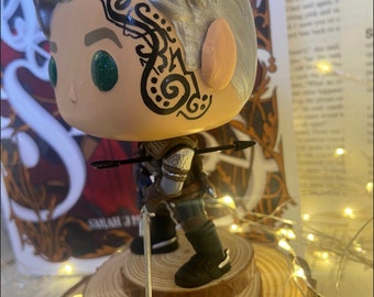 Fae Ice Prince Figure