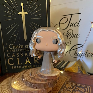 Grace Blackthorn Funko Pop