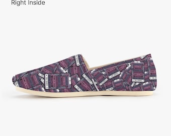 Dark Romance Tropes. Canvas Toms Shoes