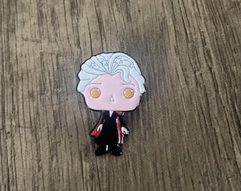 Witch Queen Enamel Pin