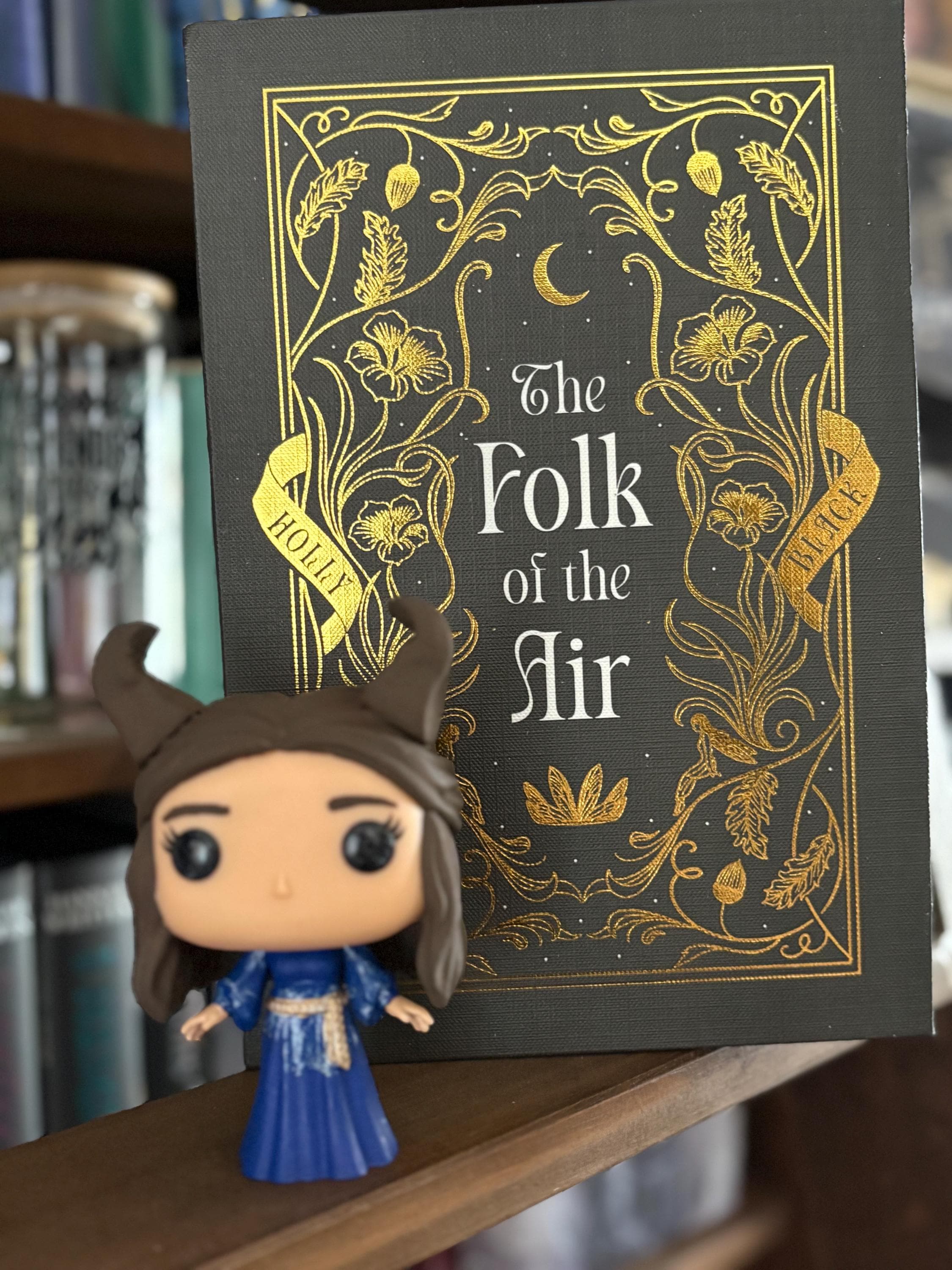 Cardan & Jude Figures - Etsy Finland