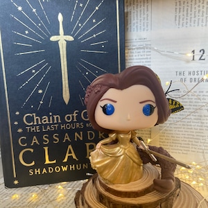 Lucy Herondale Figure