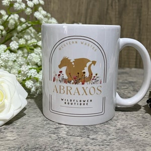 Mug Abraxos 11 oz sous licence officielle
