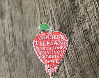 Jacks Caraval Enamel Pin