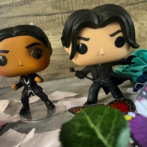 Figura de Inej Ghafa