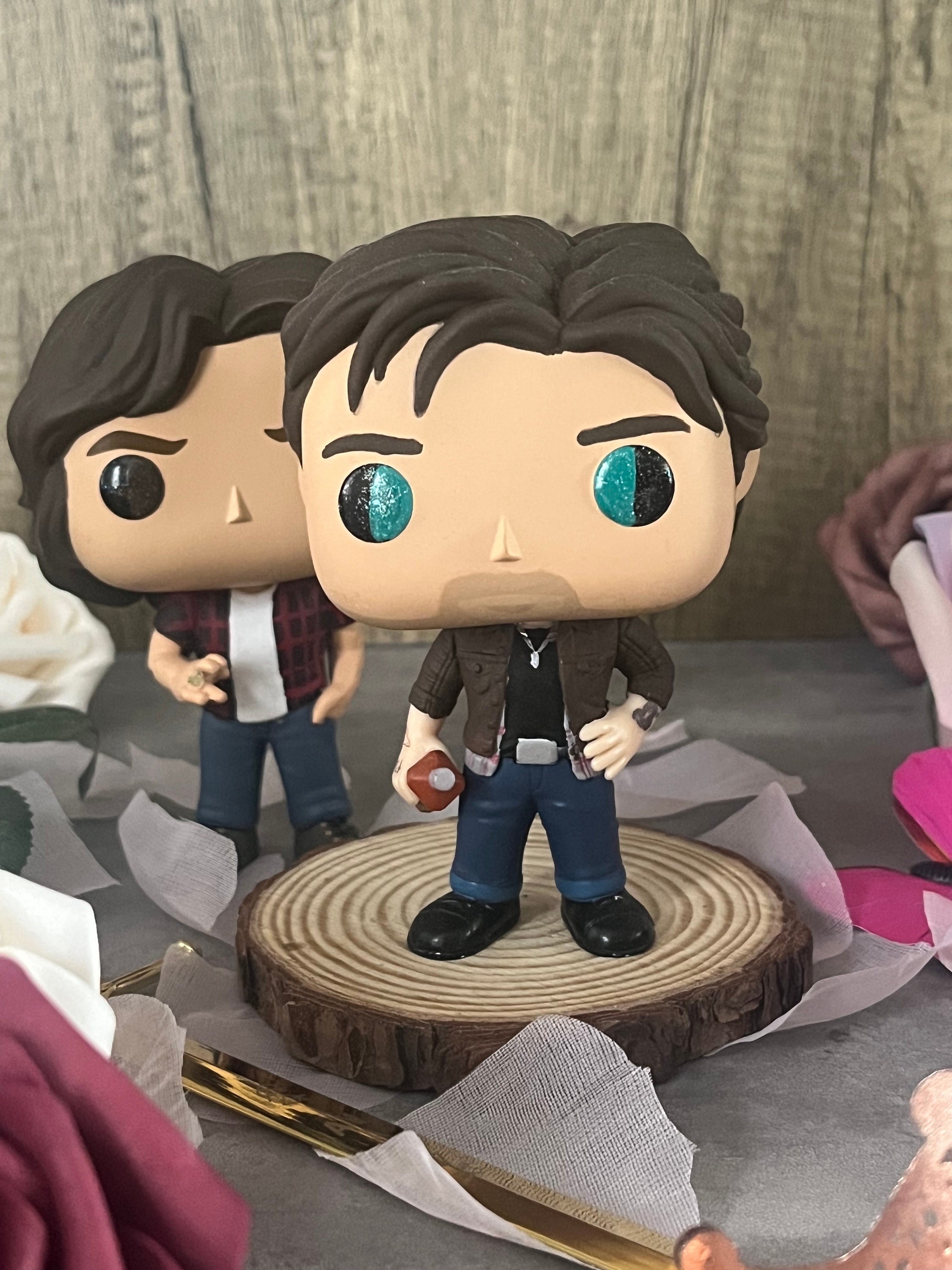 スーパーナチュラルのディーン＆サムのフィギュア - Etsy 日本