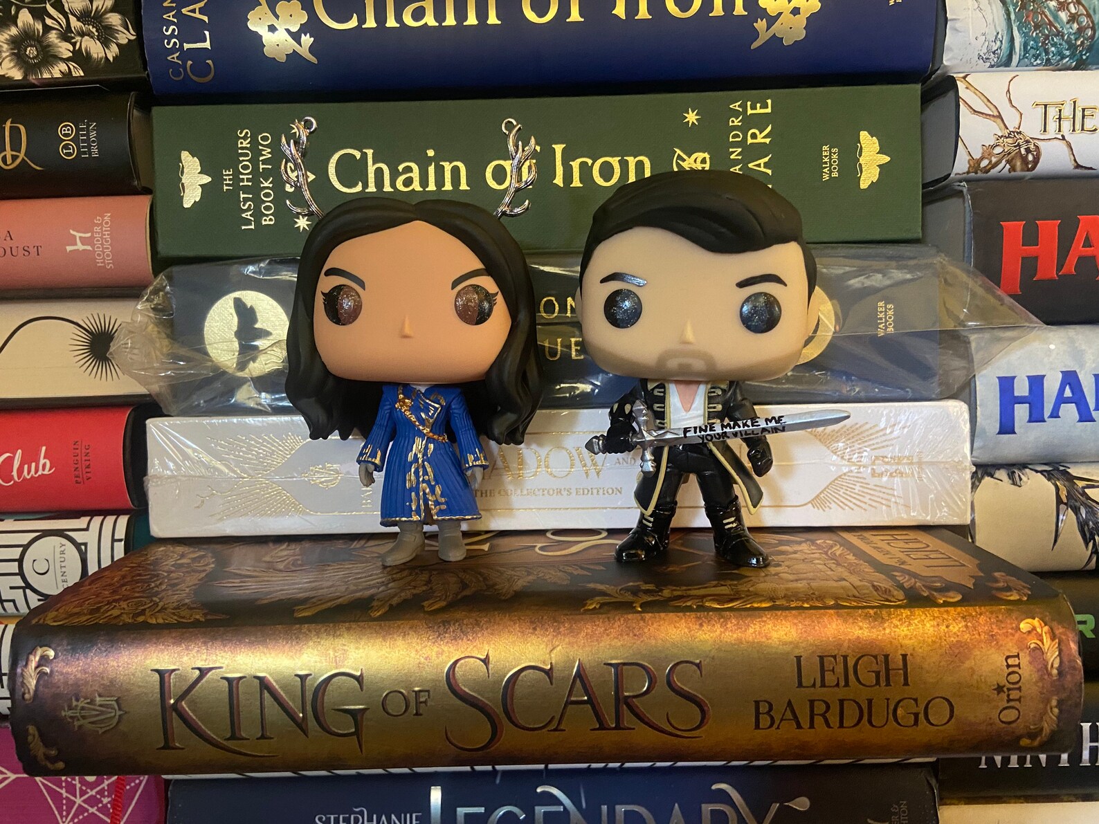 shadow and bone funko pops