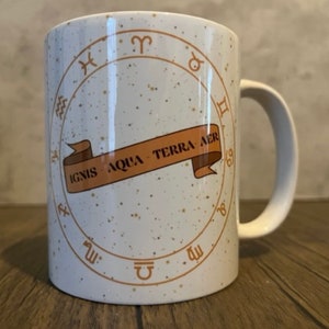 Zodiac Academy 11oz Mug