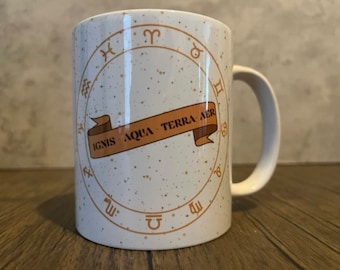 Zodiac Academy-mok van 11 oz