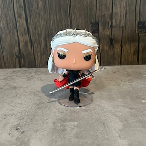 Officially Licensed Manon Blackbeak Figure