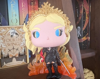 Fae Queen of Wildfire Figure