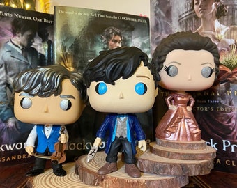 Will Herondale Funko POP - Etsy
